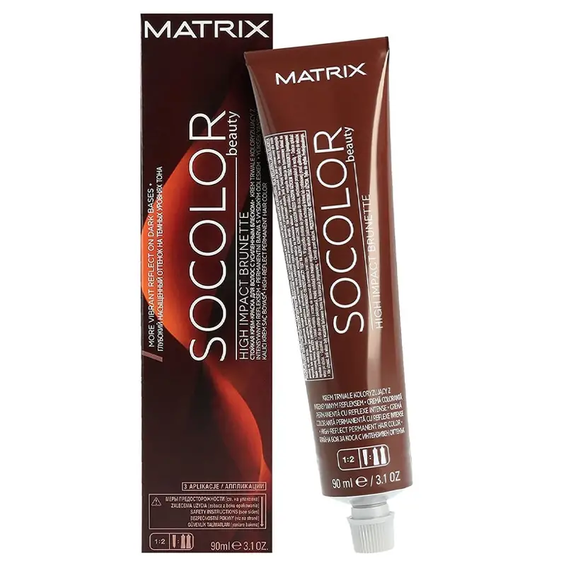 MATRIX Socolor Beauty High Impact Brunette 90ml