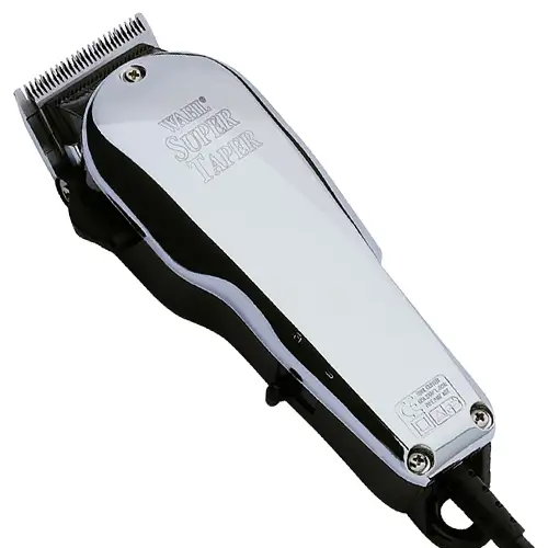 WAHL Tosatrice Super Taper Chrome