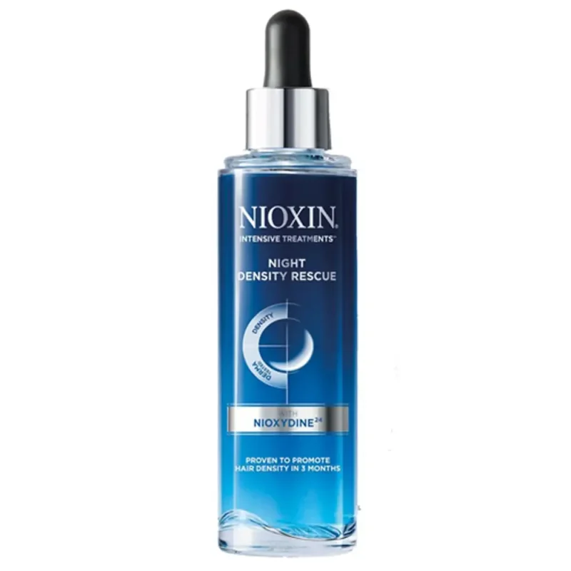 NIOXIN 3D Trattamento Intensivo Night Density Rescue 70ml