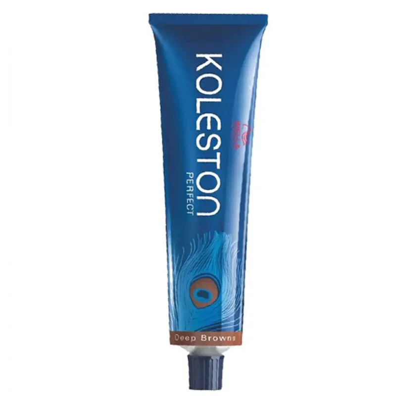 WELLA Koleston Perfect Deep Brown 60ml TUTTE LE TONALITA'