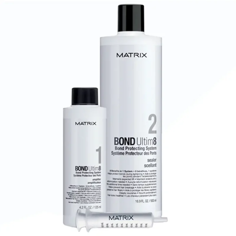 MATRIX Bond Ultim8 Protecting System Kit