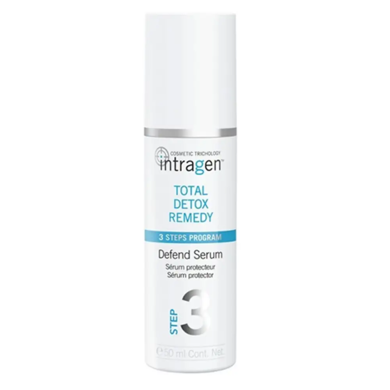 INTRAGEN Total Detox Remedy Defend Serum 50ml