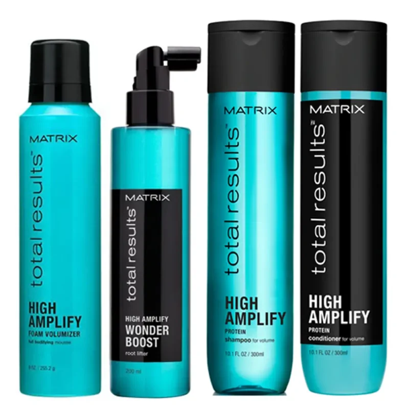 MATRIX Kit Total Results High Amplify Per Donare Volume