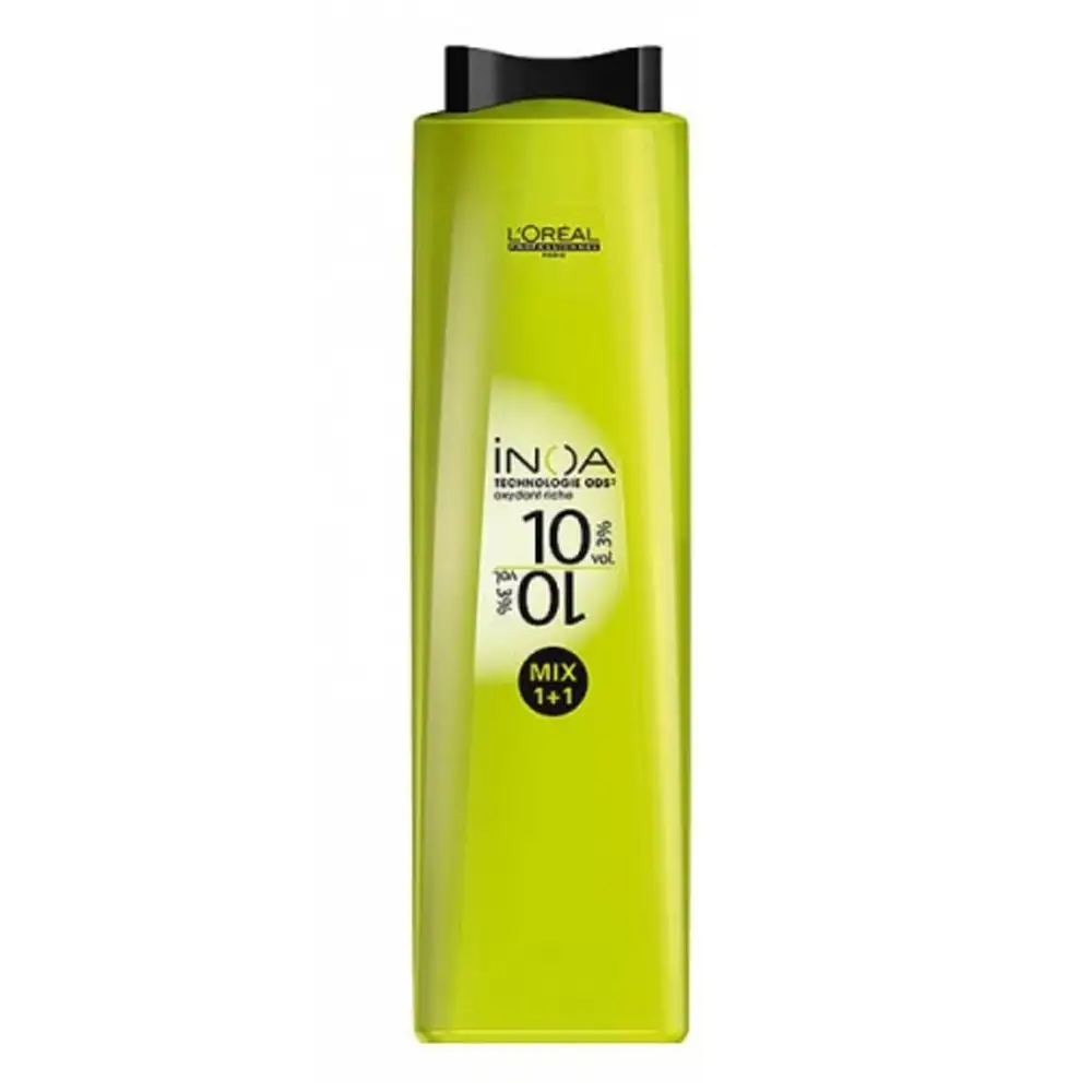 L'OREAL Inoa Oxydant Riche 3% 10VOL 1000ml