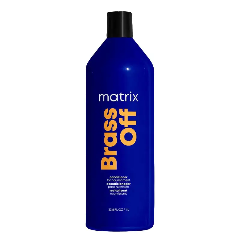 MATRIX TOTAL RESULTS Brass Off Balsamo 1000ml