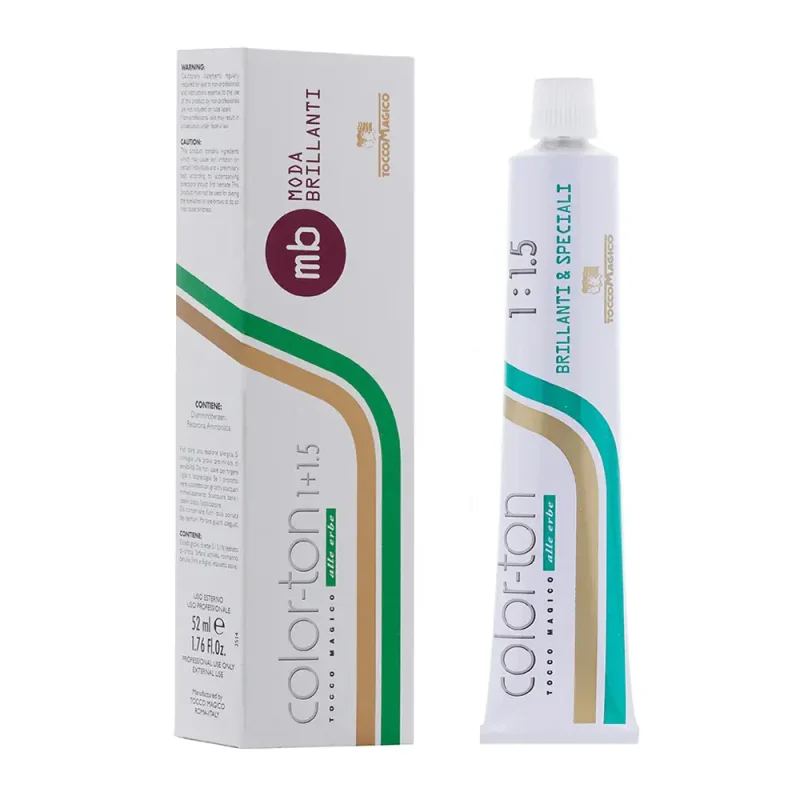 TOCCO MAGICO Color-Ton Tinta 52ml TUTTE LE TONALITA'