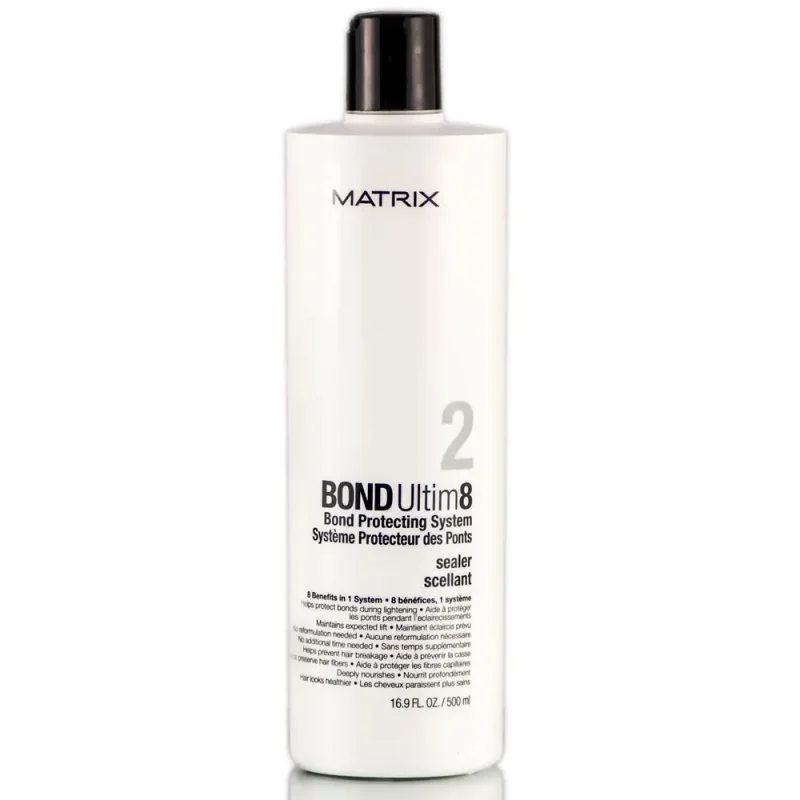 MATRIX Bond Ultim8 Step 2 Sealer Scellant 500ml
