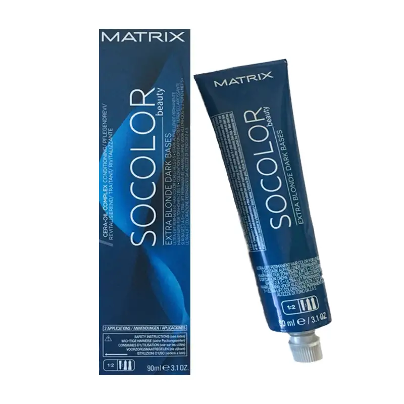 MATRIX Socolor Beauty Extra Blonde Dark Bases (Base 2-5) 90ml