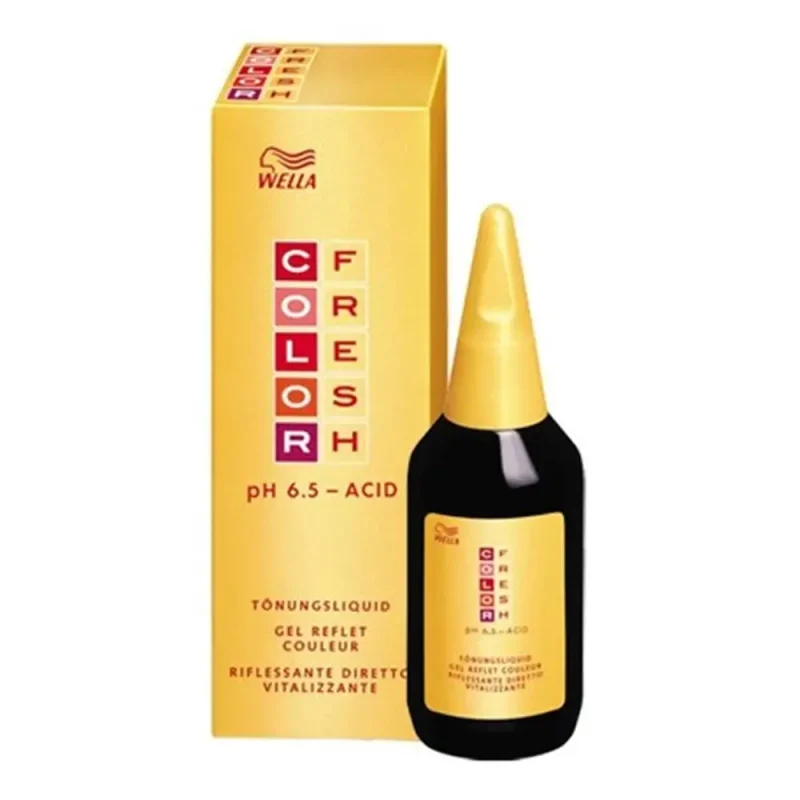 WELLA Color Fresh Riflessante Diretto 75ml TUTTE LE TONALITA'