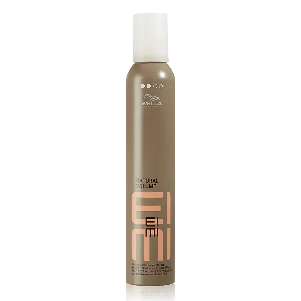 WELLA Eimi Natural Volume Mousse Volumizzante Effetto Naturale 300ml