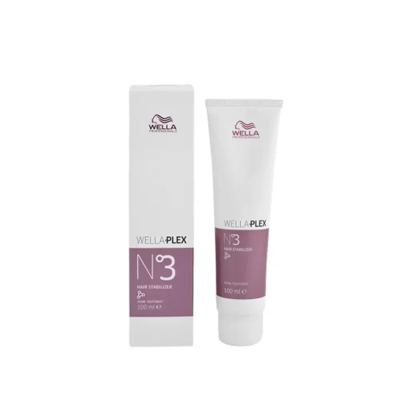 WELLA Wellaplex N° 3 Hair Stabilizer 100ml