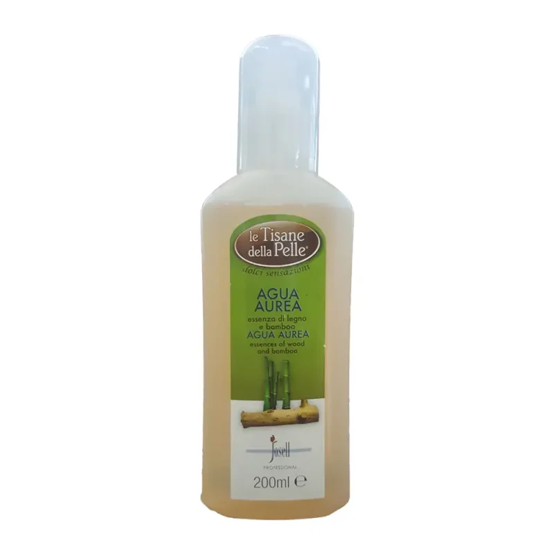 TISANE DELLA PELLE Agua Aurea Essenza Di Legno e Bamboo 200 ml