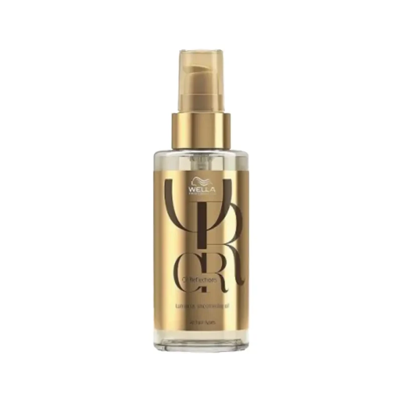 WELLA Oil Reflections Olio Levigante 100ml