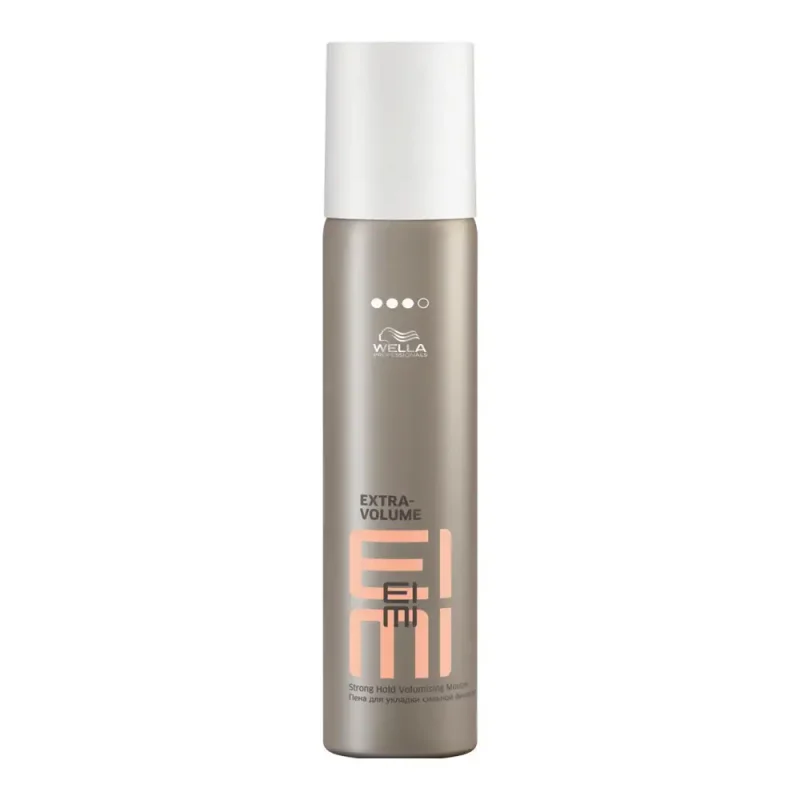 WELLA Eimi Extra-Volume Mousse Volumizzante Ad Alta Resistenza 75ml
