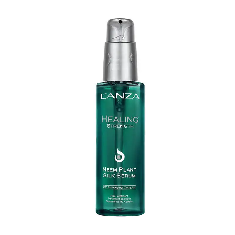 L'ANZA Healing Strength Neem Plant Silk Serum 100ml