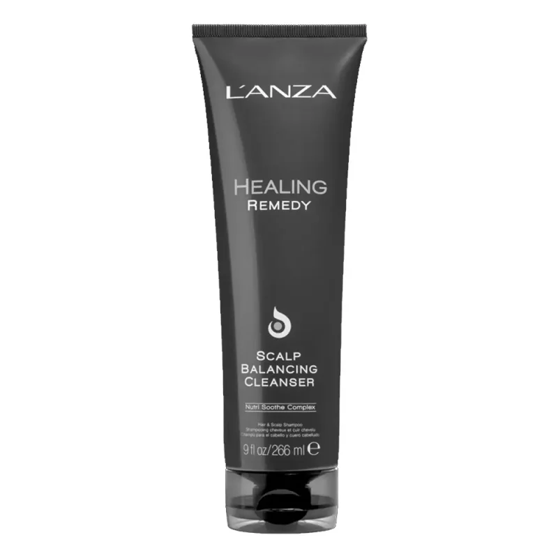 L'ANZA Healing Remedy Scalp Balancing Cleanser 266 ml
