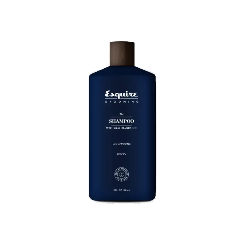 ESQUIRE The Shampoo 89ml