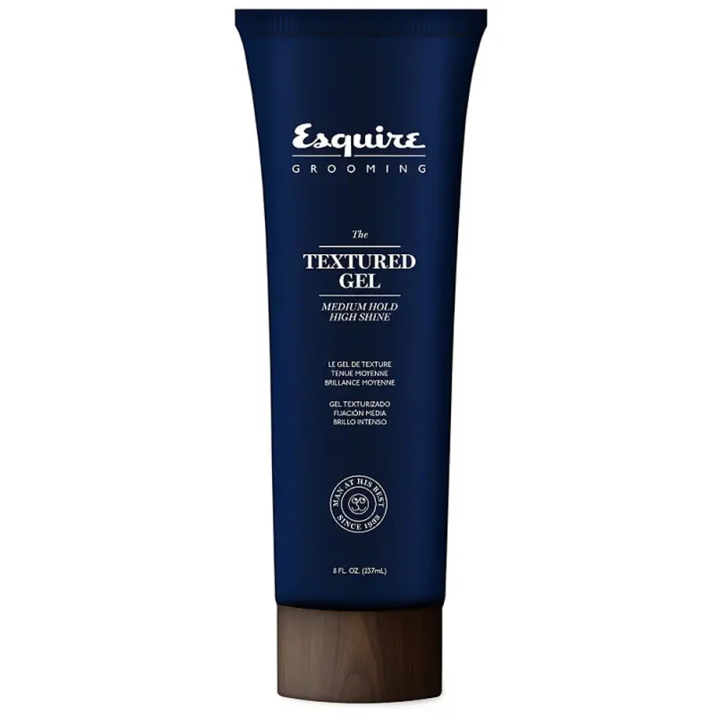 ESQUIRE The Textured Gel Tenuta media 237ml