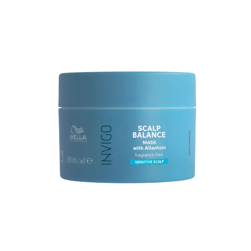 WELLA Invigo Scalp Balance Sensitive Scalp Maschera 150ml