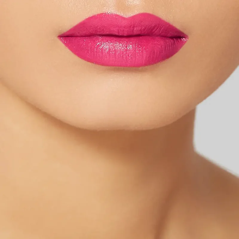 ORIBE Lip Lust Creme Lipstick Fuchsia Glow