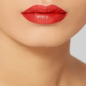 ORIBE Lip Lust Creme Lipstick Tropical Flame