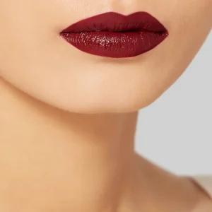 ORIBE Lip Lust Creme Lipstick Ruby Red