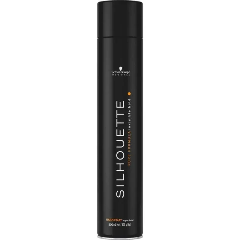 SCHWARZKOPF Silhouette Super Hold Hairspray 300ml