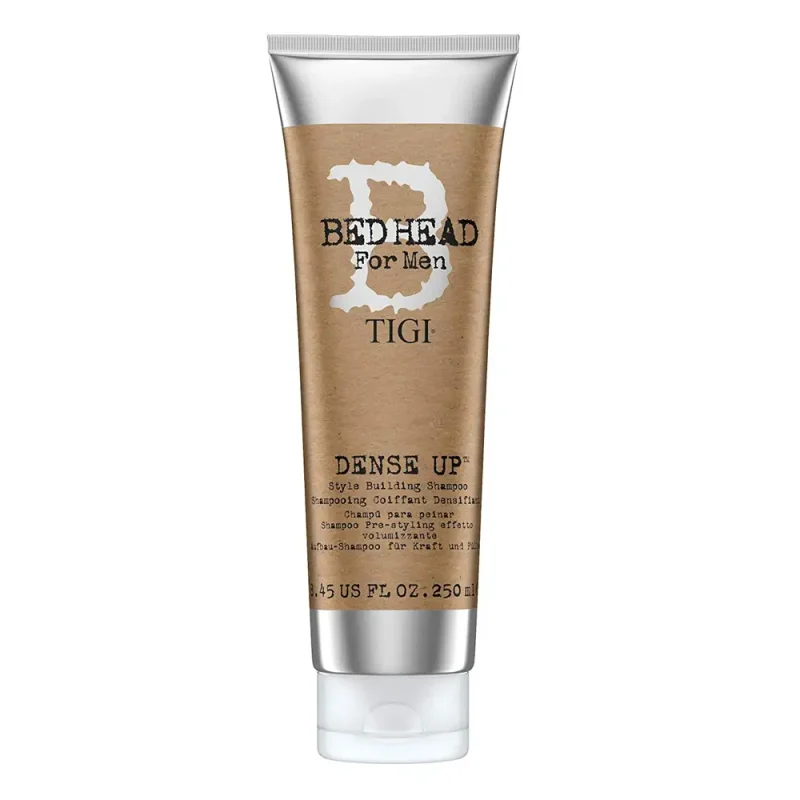 TIGI Bed Head B For Men Dense Up Shampoo 250ml