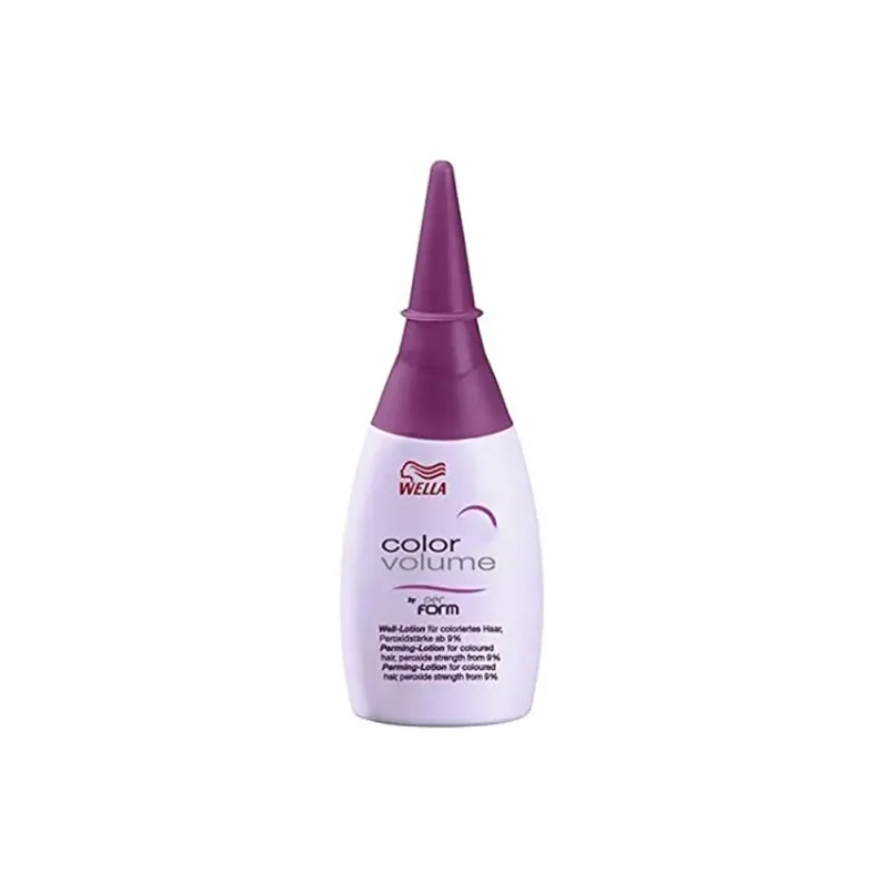 WELLA Color Volume -6% by Per Form Kit