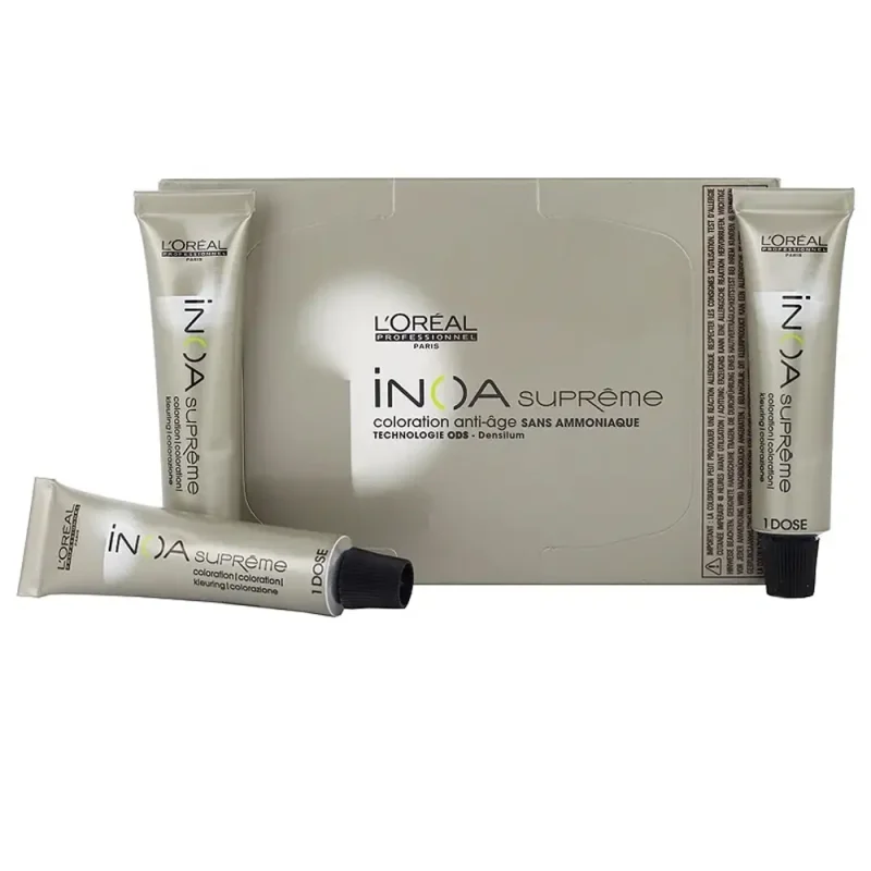 L'OREAL Inoa Supreme 3x16g TUTTE LE TONALITA'