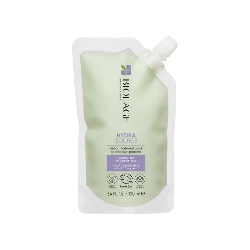 BIOLAGE HydraSource Pack Deep Treatment 100ml