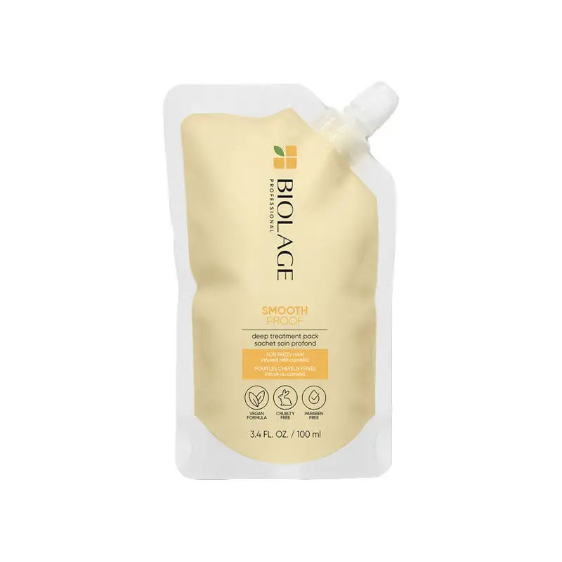 BIOLAGE SmoothProof Pack Deep Treatment 100ml