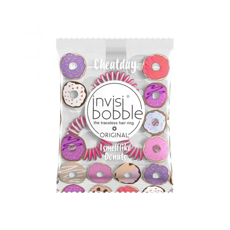INVISIBOBBLE Cheatday Donut Dream 3pz