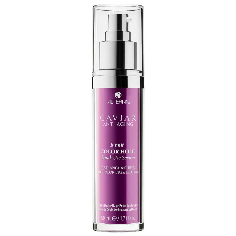 ALTERNA CAVIAR Anti-Aging Infinite Color Hold Dual-Use Serum 50ml