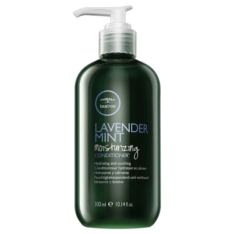 PAUL MITCHELL TEA TREE Lavender Mint Moisturizing Conditioner Idratante e Lenitivo 300ml