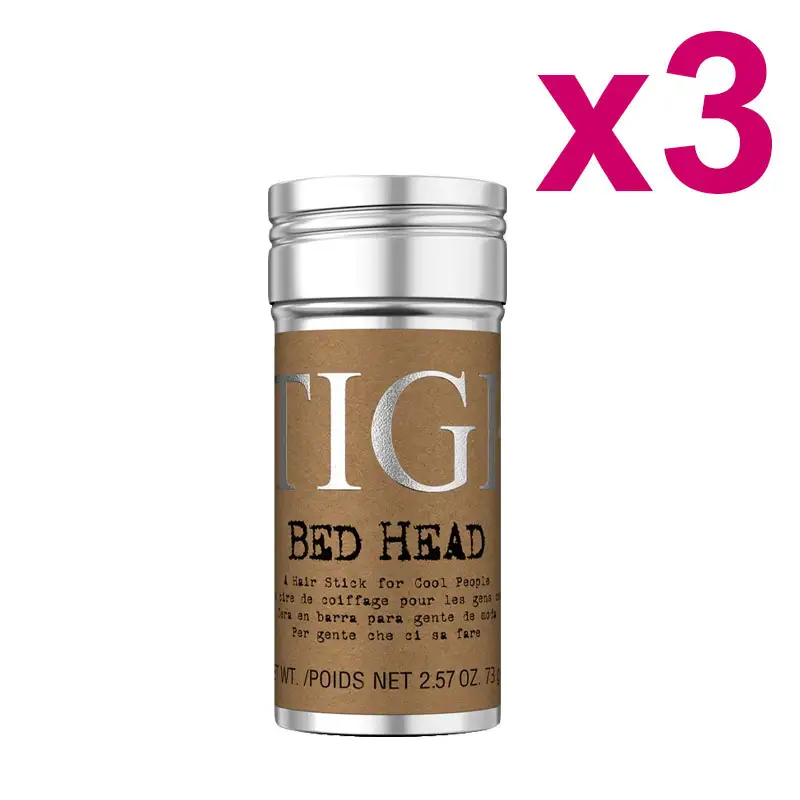 TIGI Kit Bed Head Wax Stick 75ml 3 Pezzi