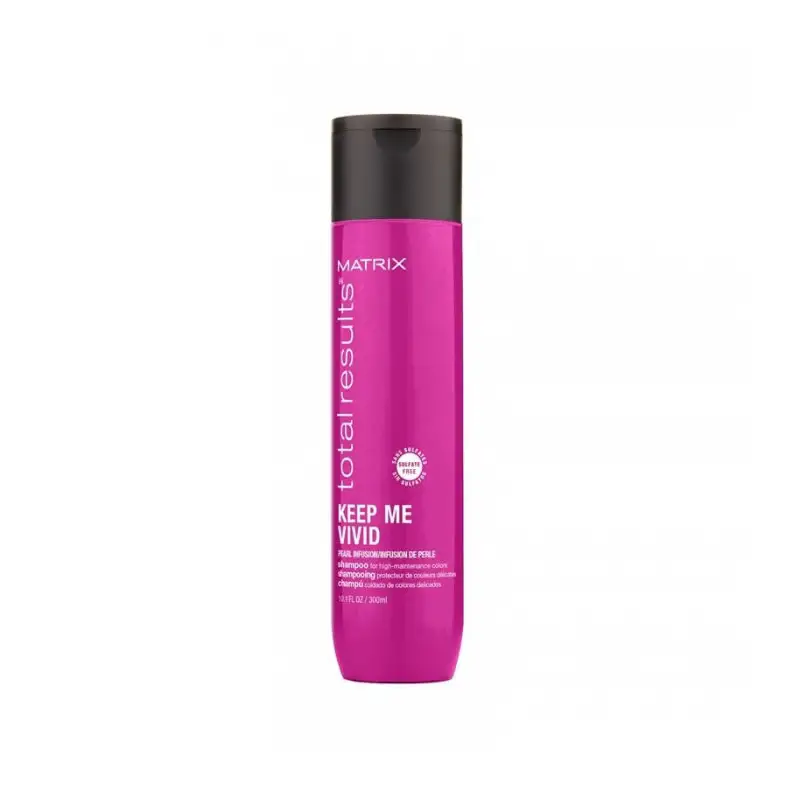 MATRIX TOTAL RESULTS Keep me Vivid Shampoo 300ml