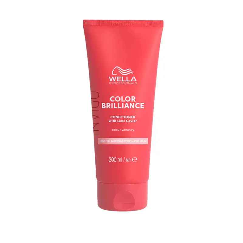 WELLA Invigo Color Brilliance Conditioner Capelli Sottili/Normali 200ml