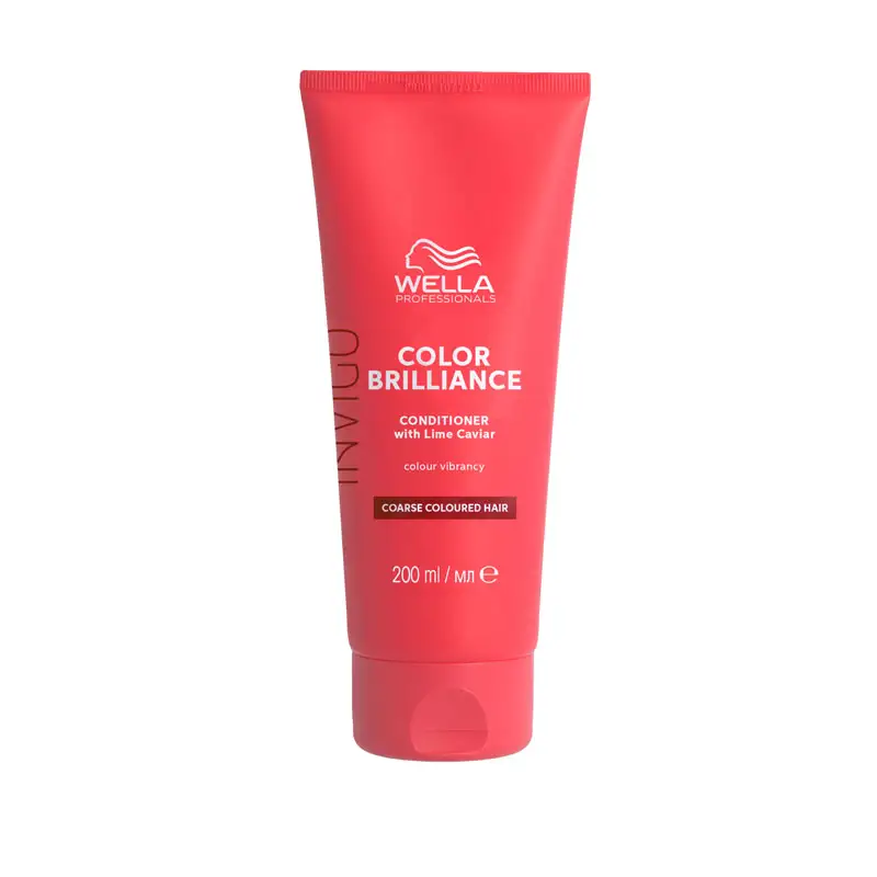 WELLA Invigo Color Brilliance Conditioner Capelli Spessi 200ml