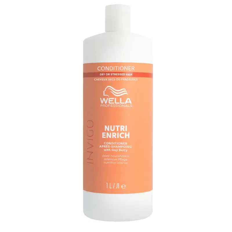 WELLA Invigo Nutri-Enrich Conditioner Nutriente 1000ml