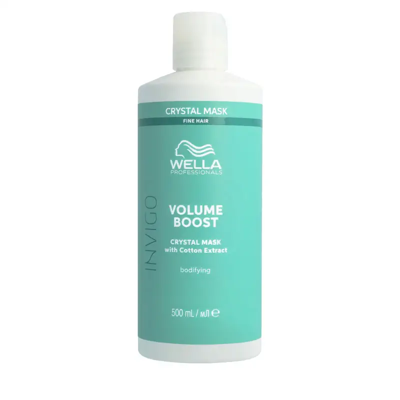 WELLA Invigo Volume Boost Crystal Mask 500ml