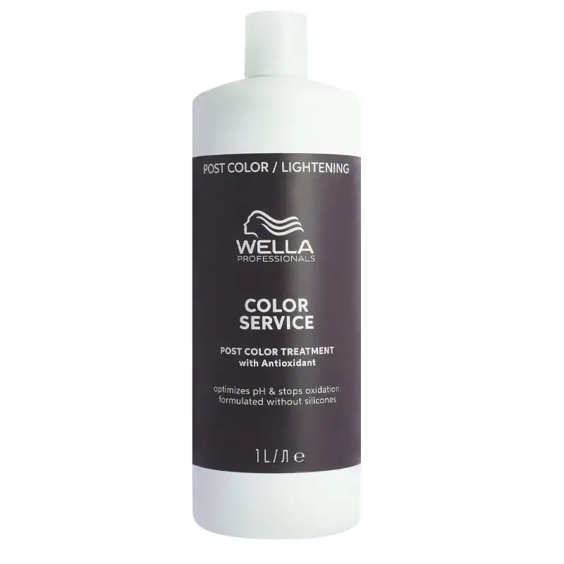 WELLA Invigo Color Service Post Color Treatment 1000ml
