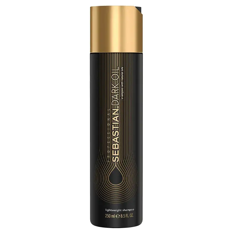 SEBASTIAN Dark Oil Shampoo 250ml
