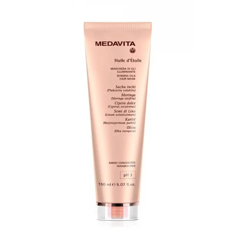 MEDAVITA Huile D'Etoile Maschera Di Oli Illuminante 150ml
