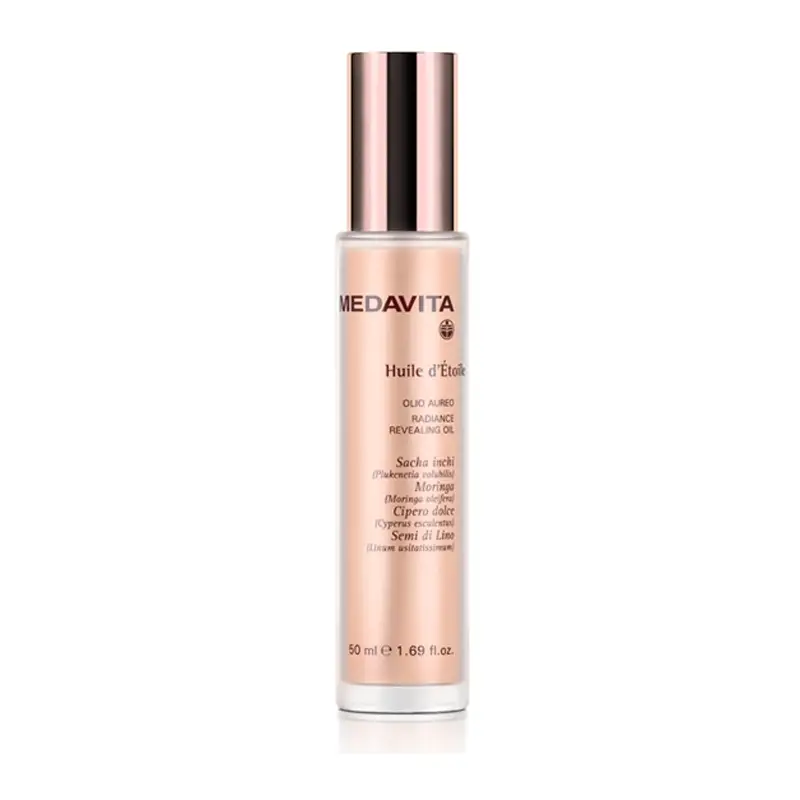 MEDAVITA Huile d'Etoile Olio Aureo 50ml
