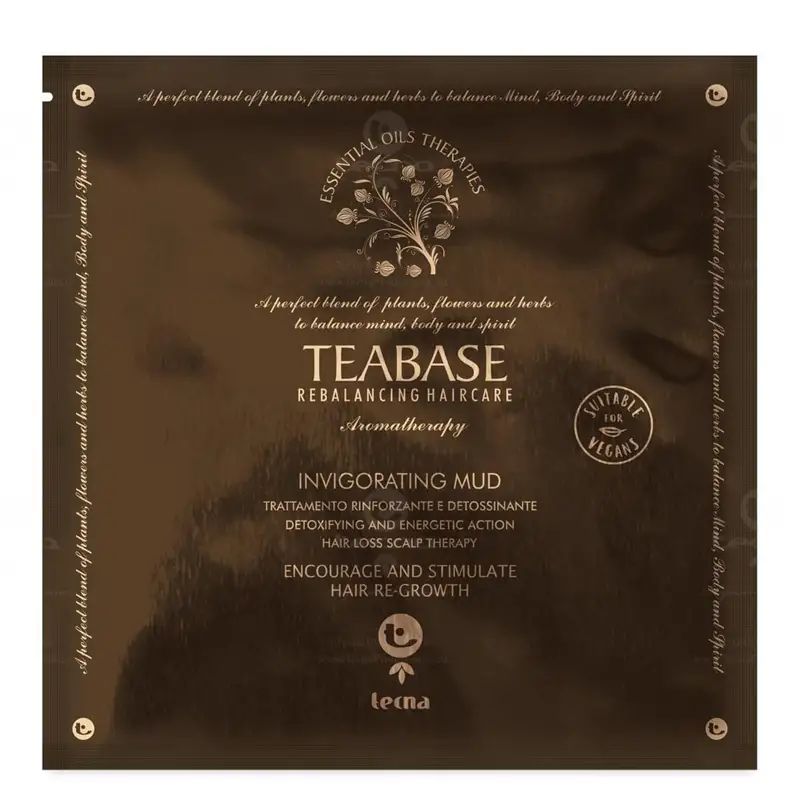 TECNA Teabase Invigorating Mud 50ml