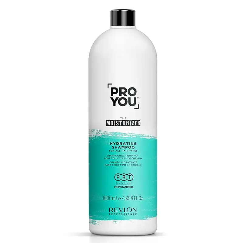 REVLON PROFESSIONAL Pro You The Moisturizer Hydrating Shampoo 1000ml