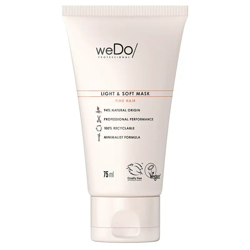 weDO Light & Soft Mask 75ml