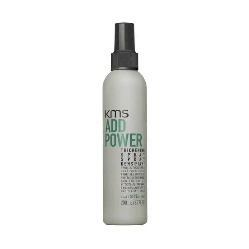 KMS Add Power Thickening Spray 200ml