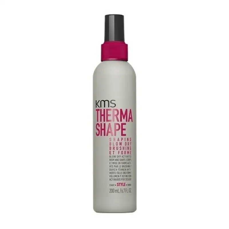 KMS Thermal Shape Shaping Blow Dry 200ml